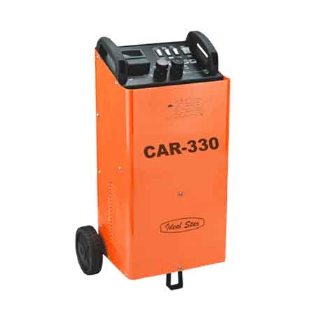 CARICABATTERIA 'CAR-330' CARDINALE Tensione di carica 12/24V