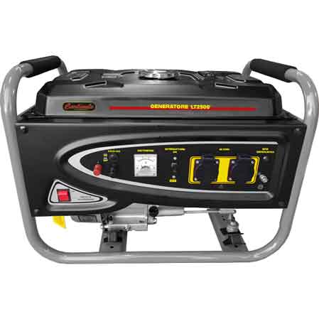 GENERATORE 'LT2500' CARDINALE 2200 Watt
