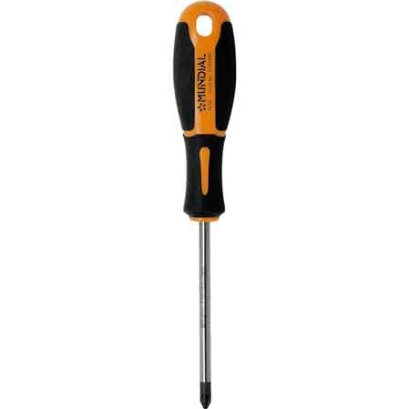 GIRAVITE PER VITI A CROCE 'POZIDRIV' MUNDIAL PZ 3 mm 8,0x150