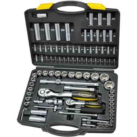 CASSETTA 94 BUSSOLE E ACCESSORI MUNDIAL 1/4" - 1/2"