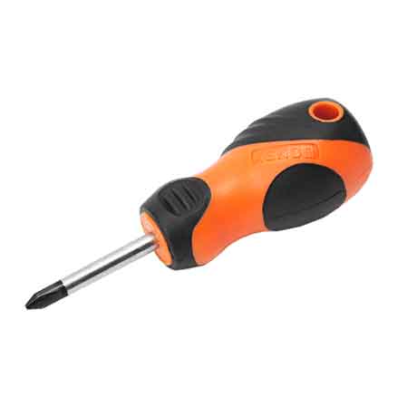 GIRAVITE TIPO CORTO PER VITI A CROCE 'PHILLIPS' KENDO PH 2x38 mm