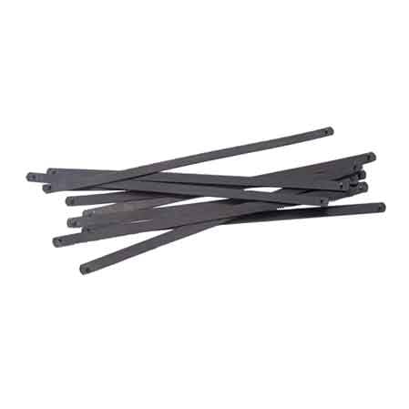 LAMA PER SEGHETTO MINI KENDO 150 mm - confezione 10 pezzi