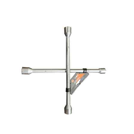 CHIAVE A CROCE PER AUTO KENDO 17-19-21-23 mm