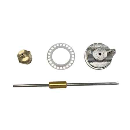 KIT DE REMPLACEMENT POUR AÉROGRAPHE CARDINALE 1,5 mm