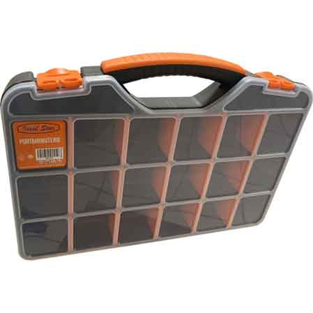 PORTAMINUTERIE IDEAL STAR 'ORGANIZER' 251x200x44 mm