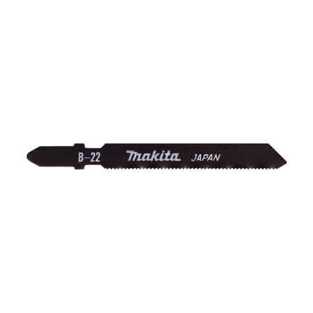 LAMA PER SEGHETTO ALTERNATIVO 'A-85737' MAKITA 75 mm - Confezione 5 pezzi
