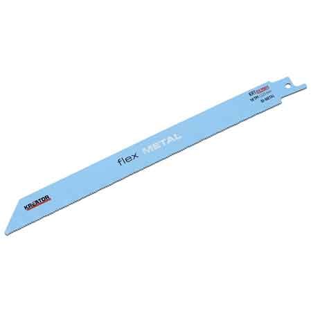 LAMA PER SEGA UNIVERSALE 'FLEX METAL' 225 mm - confezione 2 pezzi