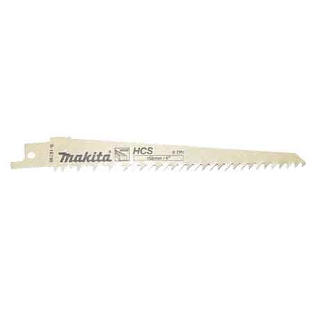 LAMA PER SEGA UNIVERSALE 'B-16798' MAKITA 152 mm - Confezione 5 pezzi