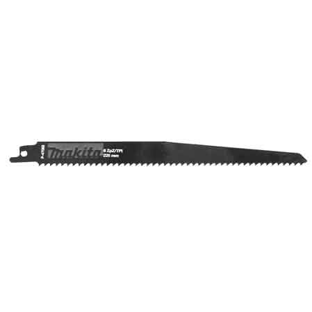 LAMA PER SEGA UNIVERSALE 'P-47092' MAKITA 225 mm - Confezione 5 pezzi