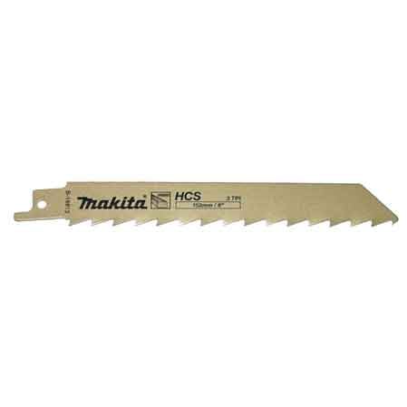 LAMA PER SEGA UNIVERSALE 'B-16813' MAKITA 152 mm - Confezione 5 pezzi