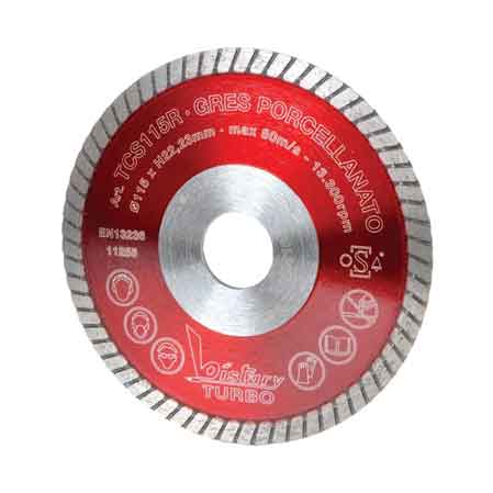 DISCO DIAMANTATO 'TURMONT RED LINE' MONTOLIT Ø 115 mm