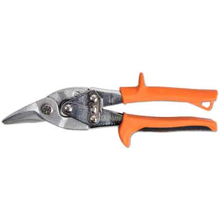 CESOIA A DOPPIA LEVA LAME CURVE DESTRORSE ART. 1123 BETA 250 mm