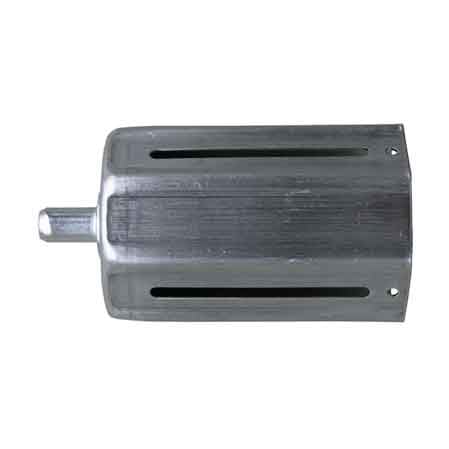 CALOTTA OTTAGONALE Ø 60x45 mm