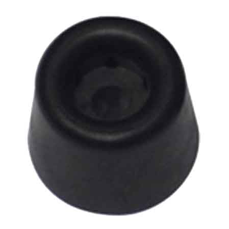 FERMO BATTUTA PER PORTA Ø 20 mm x H. 23 mm