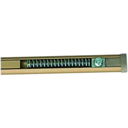 BACCHETTA PER TENDE PRESSIONE 30/40 cm - Oro