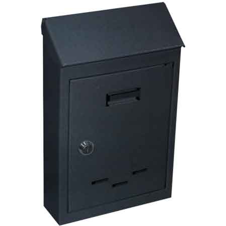 CASSETTA POSTALE 'SIMPLY' CARDINALE mm 200x60x300h - Bianca