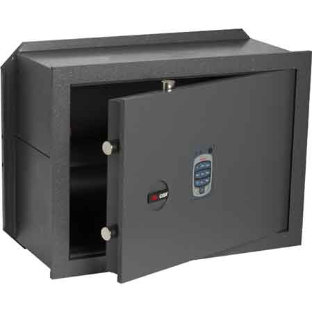 CASSAFORTE CON COMBINAZIONE ELETTRONICA 'DGT VISION' ART. 82710 CISA 360(L)x200(P)x240(H) mm