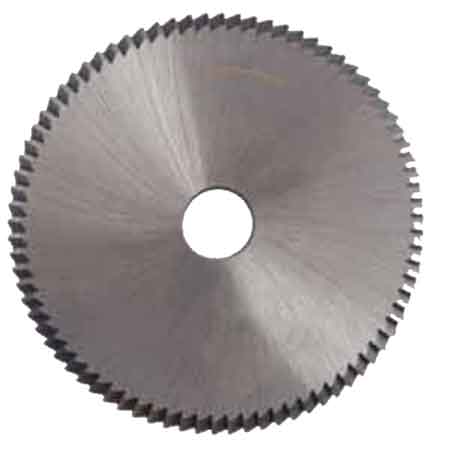 FRESA DI RICAMBIO PER DUPLICATRICE 'D746012ZB' SILCA 80x1,5 mm