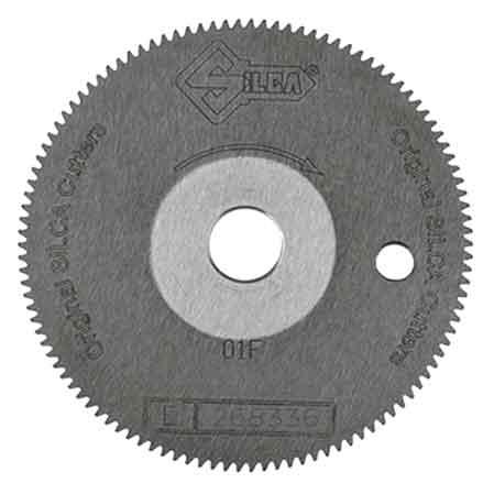 FRESA DI RICAMBIO PER DUPLICATRICE 'D747276ZB' SILCA 82x1,5 mm