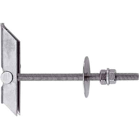ANCORA A SOFFITTO CON BARRA E DADI A GRAVITA' KD 6