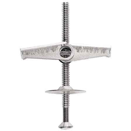 ANCORA A SOFFITTO CON BARRA FILETTATA 'BJ' Vite M6x100 mm - Ø 18 mm