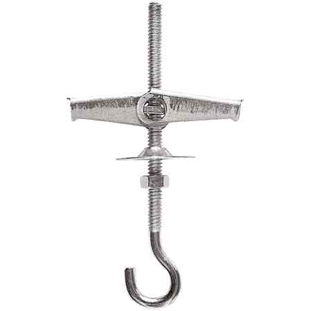 ANCORA A SOFFITTO OCCHIOLO APERTO 'BJ' Vite M5x70 mm - Ø 14 mm