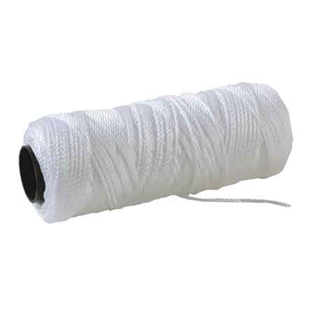 FILO DA MURATORE POLIPROPILENE BIANCO 50 mt