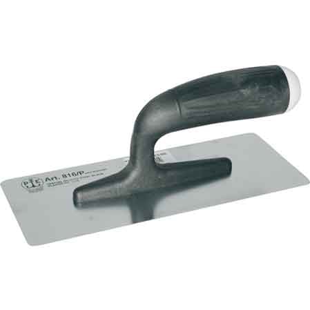 FRATTONE LISCIO IN ACCIAIO INOX CON BORDI ARROTONDATI '816/PIA' PAVAN 20x8 cm