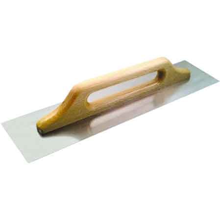 FRATTONE LISCIO DUE MANI M LEGNO 48x14 cm - spessore 0,6 mm