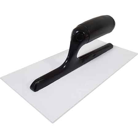 FRATTONE LISCIO C/MANICO IN ABS 28x12 cm