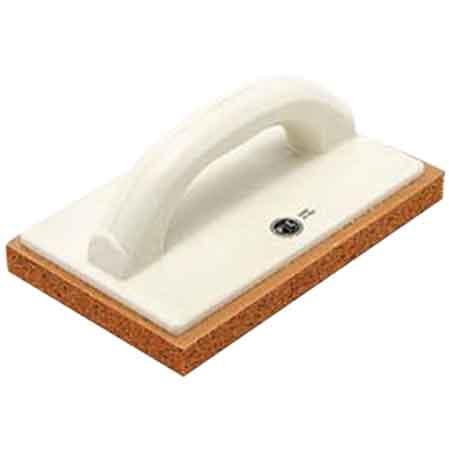 FRATTONE IN GOMMASPUGNA '877-878/2-E' PAVAN 240x100 mm - Spessore 15 mm - Arancio