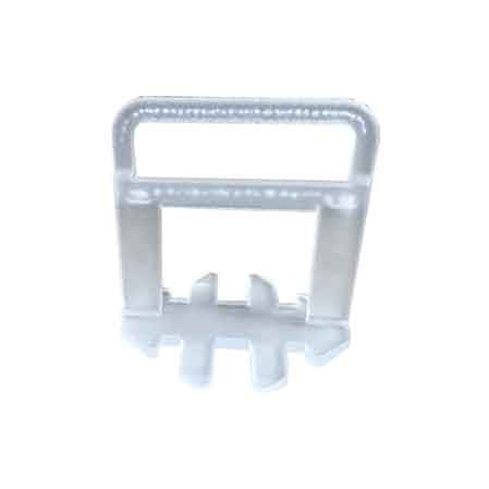 DISTANZIATORE LIVELLANTE BEOROL fuga 1,5 mm - confezione 100 pezzi