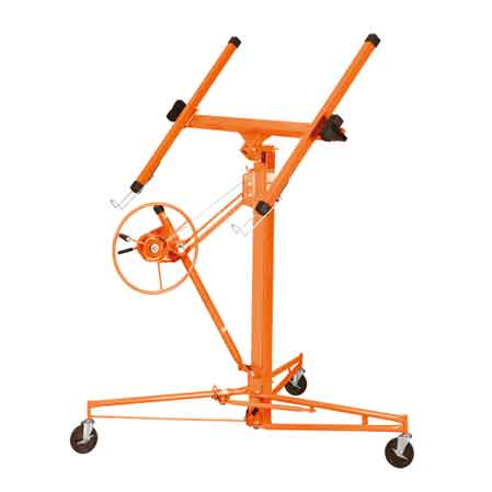 ALZALASTRE TELESCOPICO CON RUOTE CARDINALE 1,38 - 3,35 mt