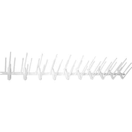 DISSUASORE PER VOLATILI IN PLASTICA cm 50x8h