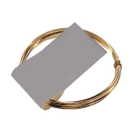 FILO MULTIUSO IN OTTONE 1,0 mm x 7 mt
