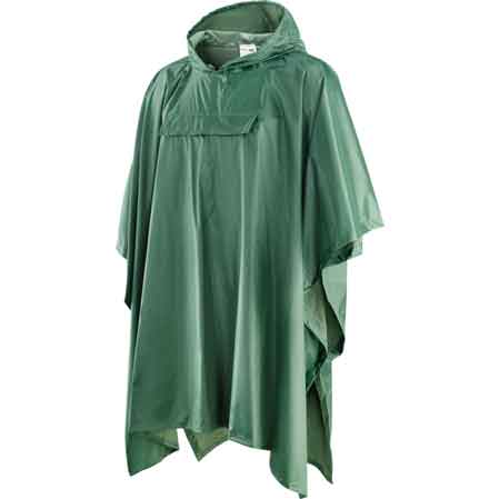 PONCHO 'NIAGARA' Tg. Unica
