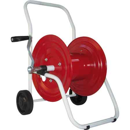 CARRELLO AVVOLGITUBO PESANTE 'G43'