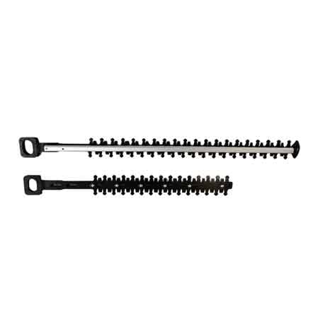 LAMA DI RICAMBIO PER TAGLIASIEPE ELETTRICO CARDINALE Lama 45 cm - Per art. 4107002