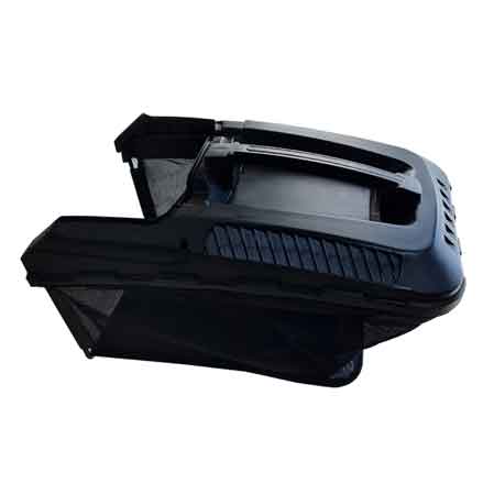 CESTO DI RACCOLTA RASAERBA SEMOVENTE 4 IN 1 CARDINALE CON MOTORE BIGGS & STRATTON 60 lt