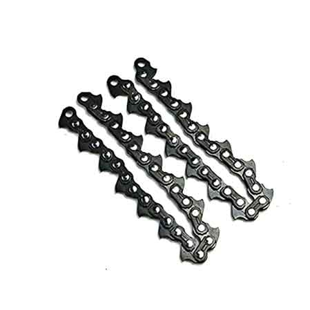 CATENA RICAMBIO POTATORE PER DECESPUGLIATORE MULTIFUNZIONE CARDINALE 300 mm-passo 3/8"