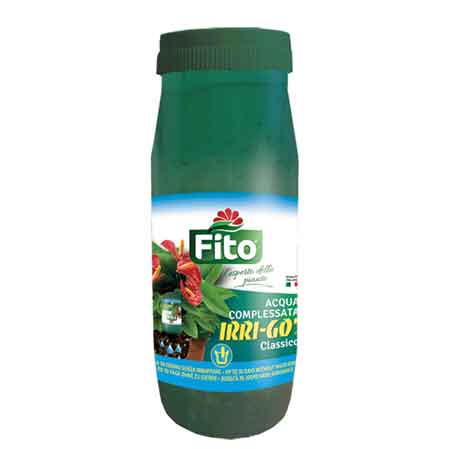 ACQUA COMPLESSATA PER PIANTE 'IRRI-GO' FITO 300 ml