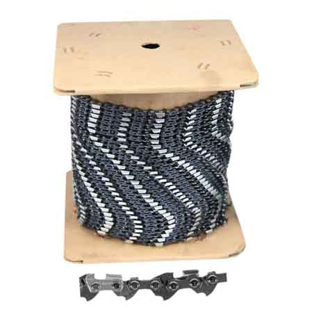 CATENA PER MOTOSEGA IN ROTOLI .325" - 1,5 mm - 1848 maglie