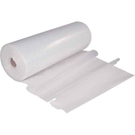 FOGLIA DI POLIETILENE h. 10 mt (Piegata h. 2,55 mt) x 27 mt