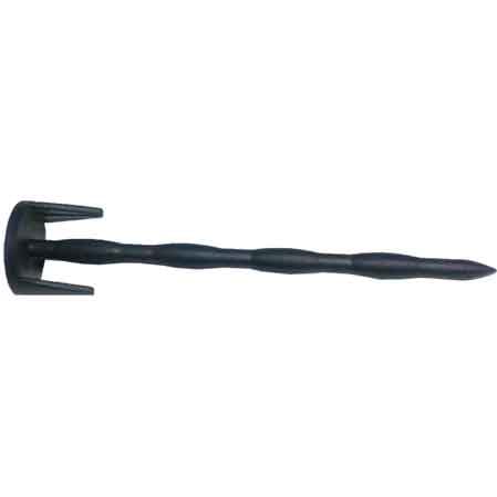 CHIODO FERMA RETE 11 cm - Confezione 100 pezzi