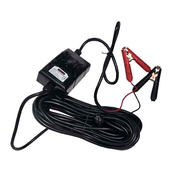 CAVO PER ABBACCHIATORE ELETTRICO 'SPIKE' CARDINALE 15 mt