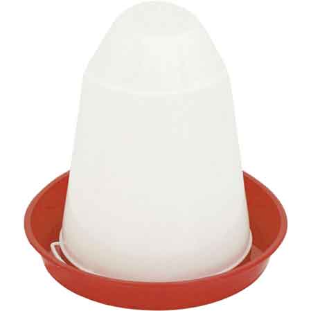 ABBEVERATOIO A SIFONE IN PLASTICA 10 LT