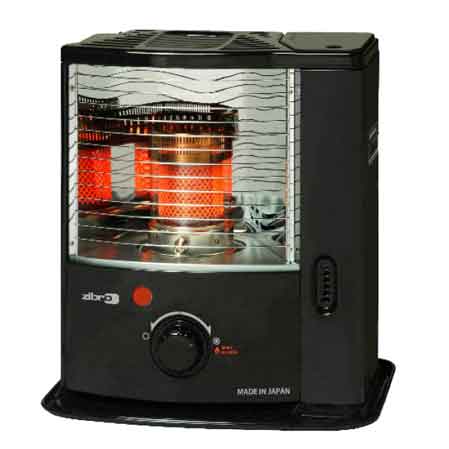 STUFA A COMBUSTIBILE 'RS-22' ZIBRO 2,2 Kw