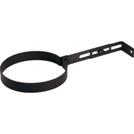COLLARE REGGITUBO PER STUFE A LEGNA Ø 130 mm