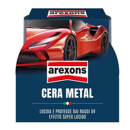 CERA PROTETTIVA METAL AREXONS 250 ml