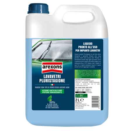 LAVAVETRI PLURISTAGIONALE AREXONS 4500 ml